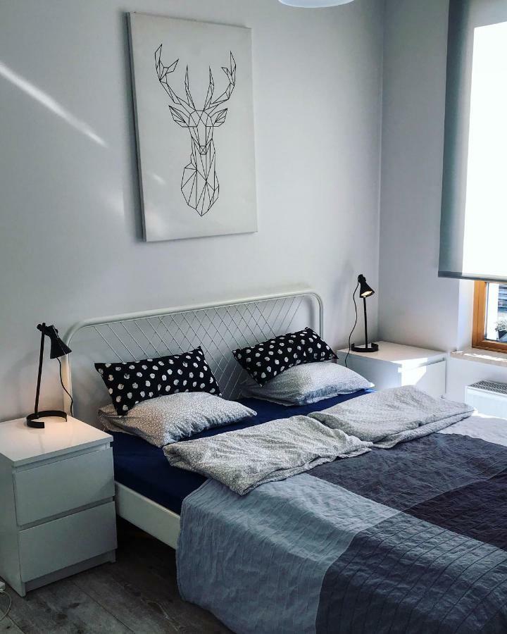Shiraz Trio Apartament Βαρσοβία Εξωτερικό φωτογραφία