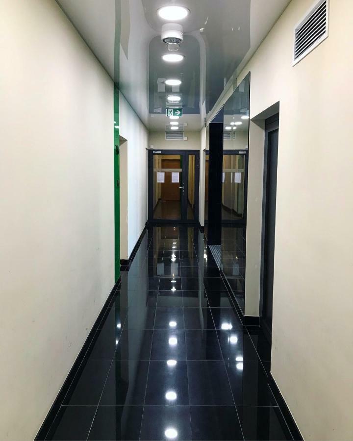 Shiraz Trio Apartament Βαρσοβία Εξωτερικό φωτογραφία